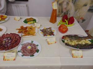 Utrinki z dneva odprtih vrat oljarne 1